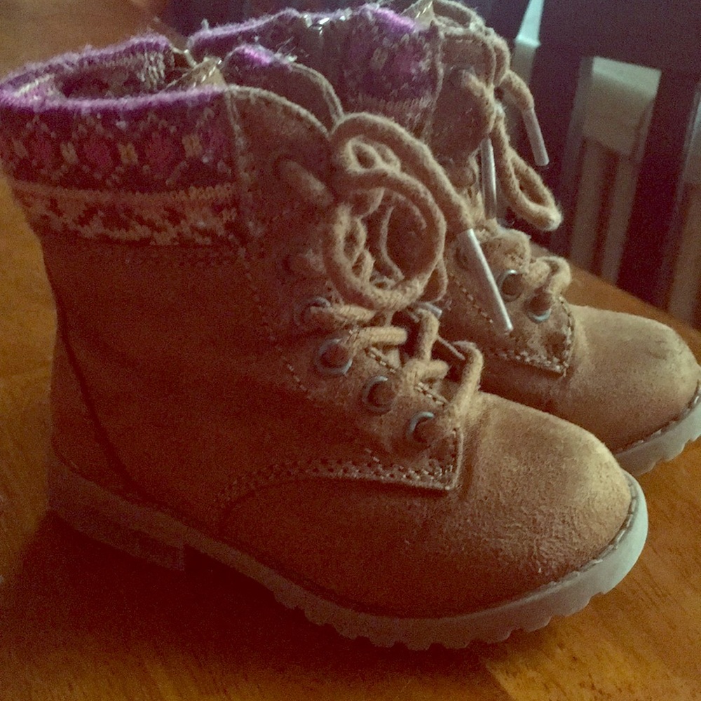 Toddler Boots